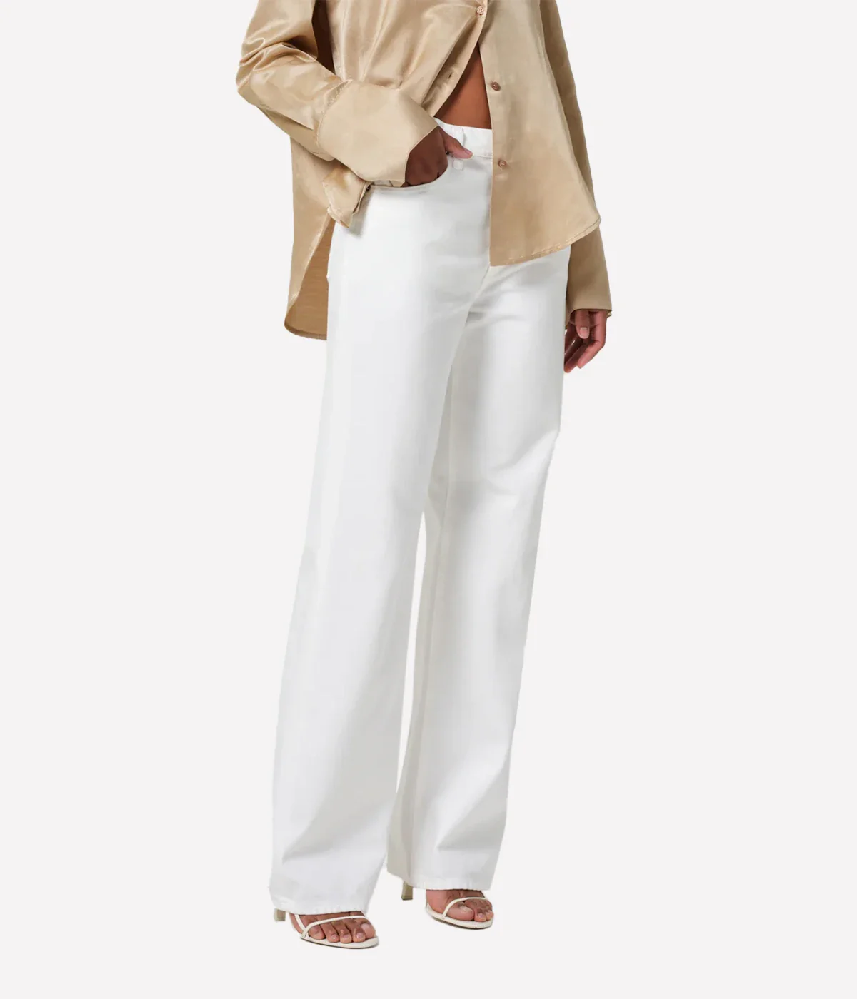 Annina Jean in Soft White - Image 6