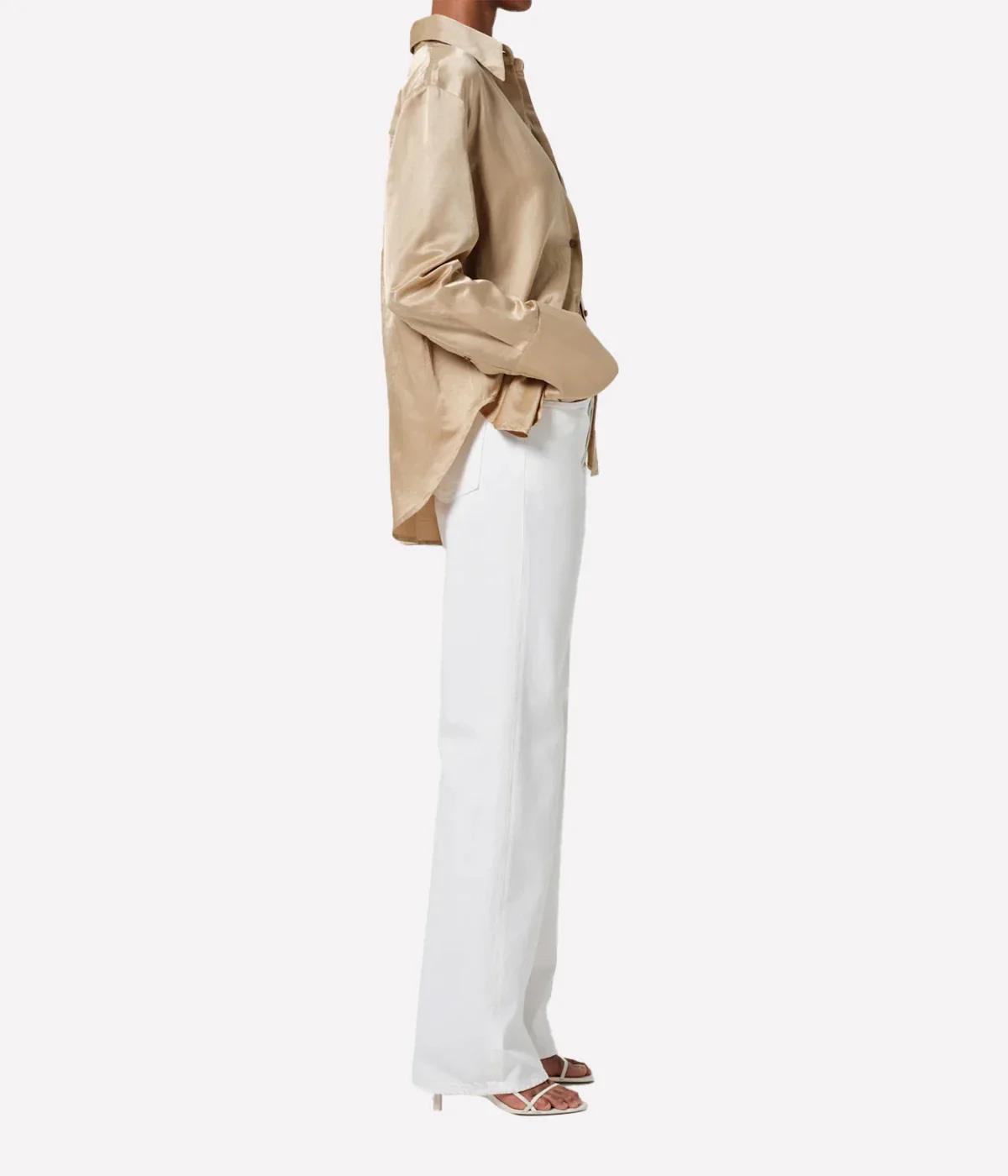 Annina Jean in Soft White - Image 7