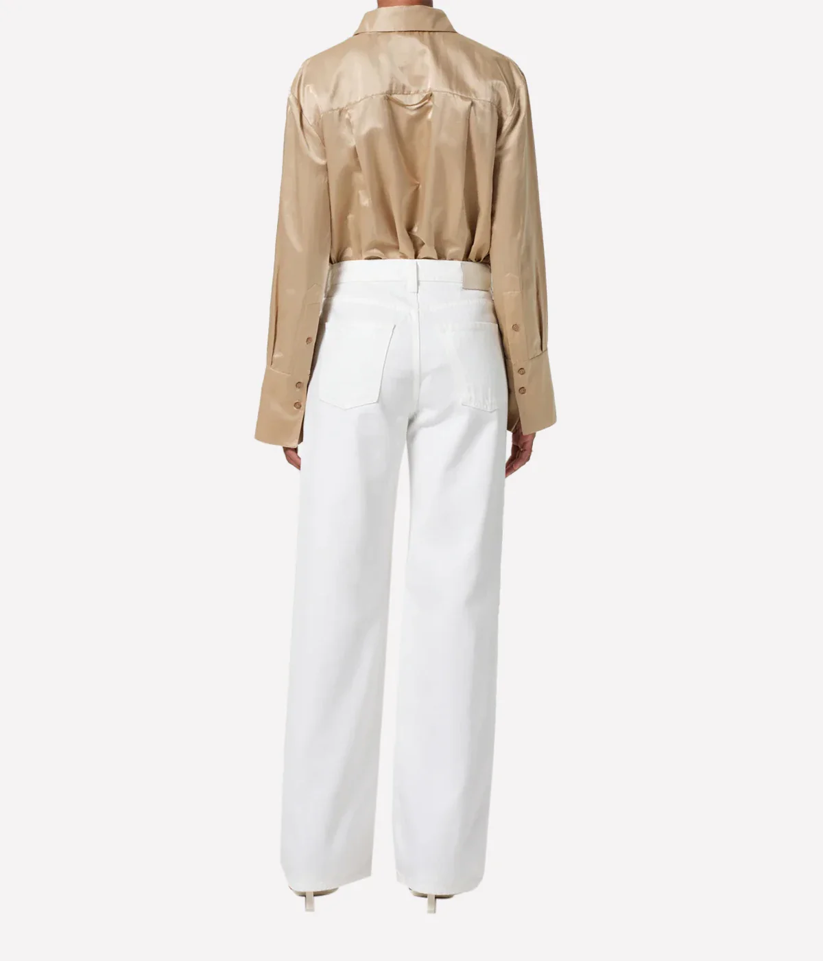 Annina Jean in Soft White - Image 8