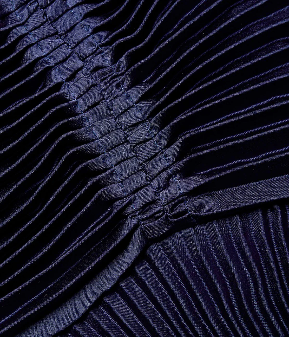 Aries Dress in Riviera - Image 4