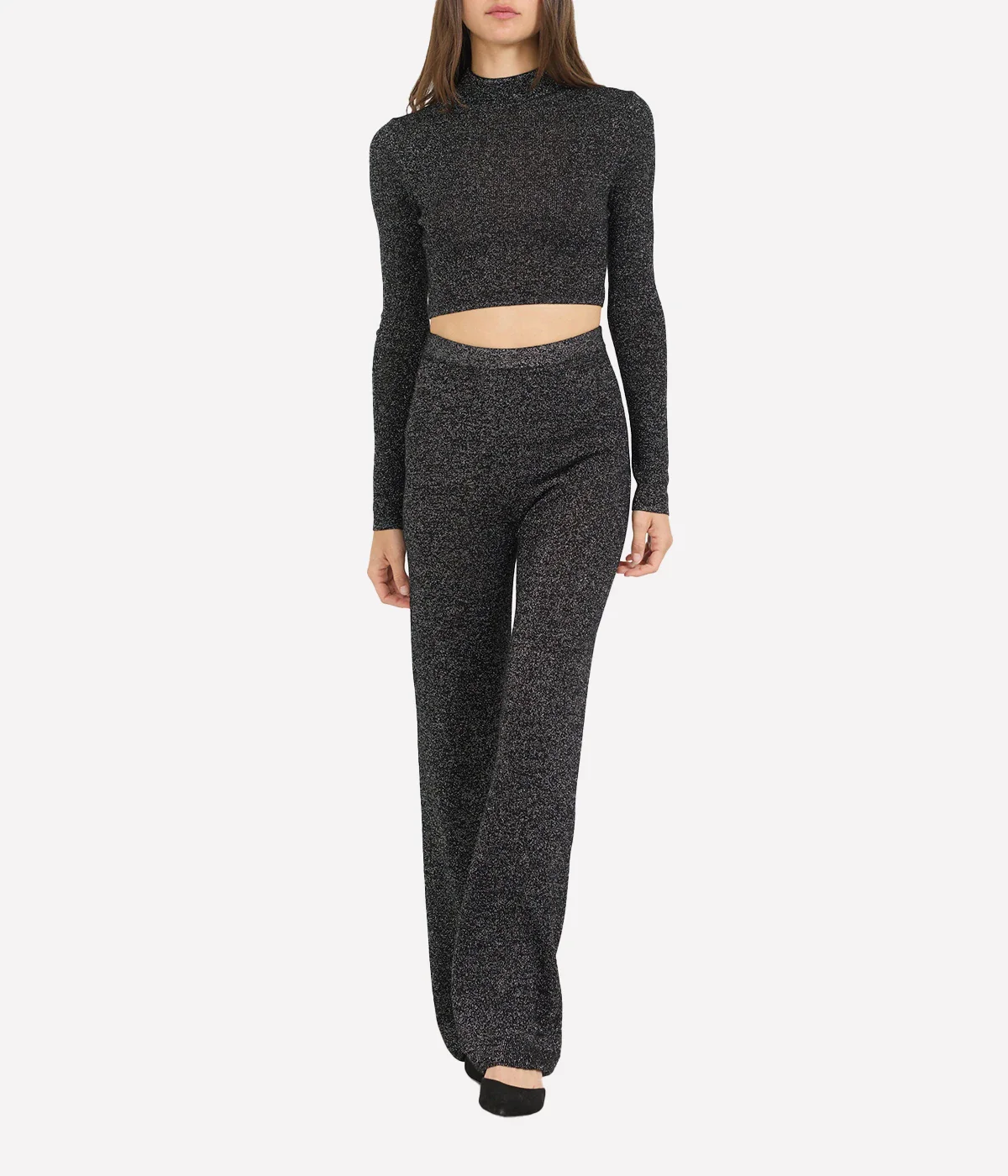Aurora Pant in Black - Image 3