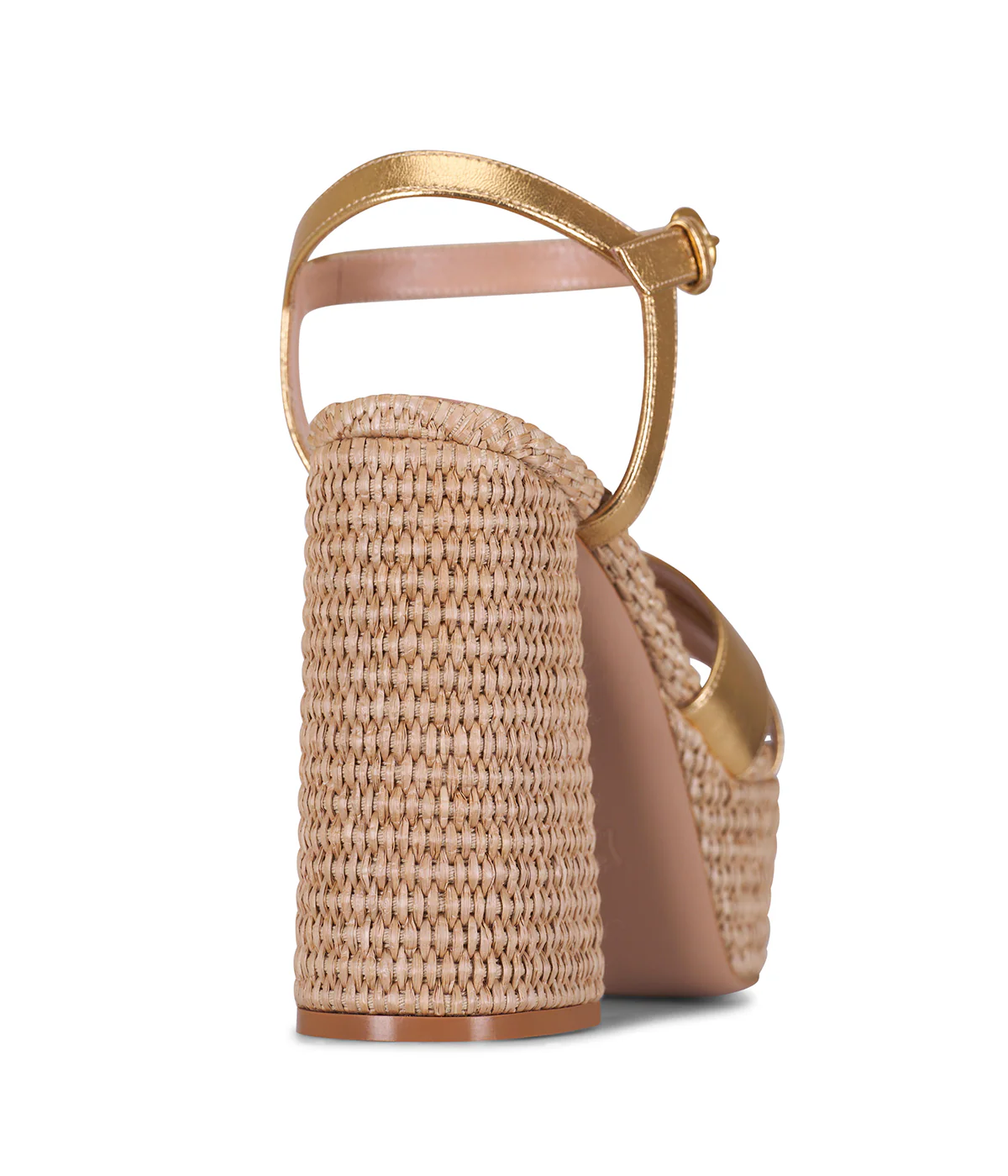 Bebe Sandal in Mekong - Image 3