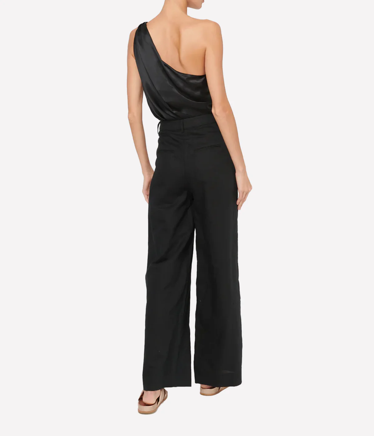 Darby Bodysuit in Black - Image 4