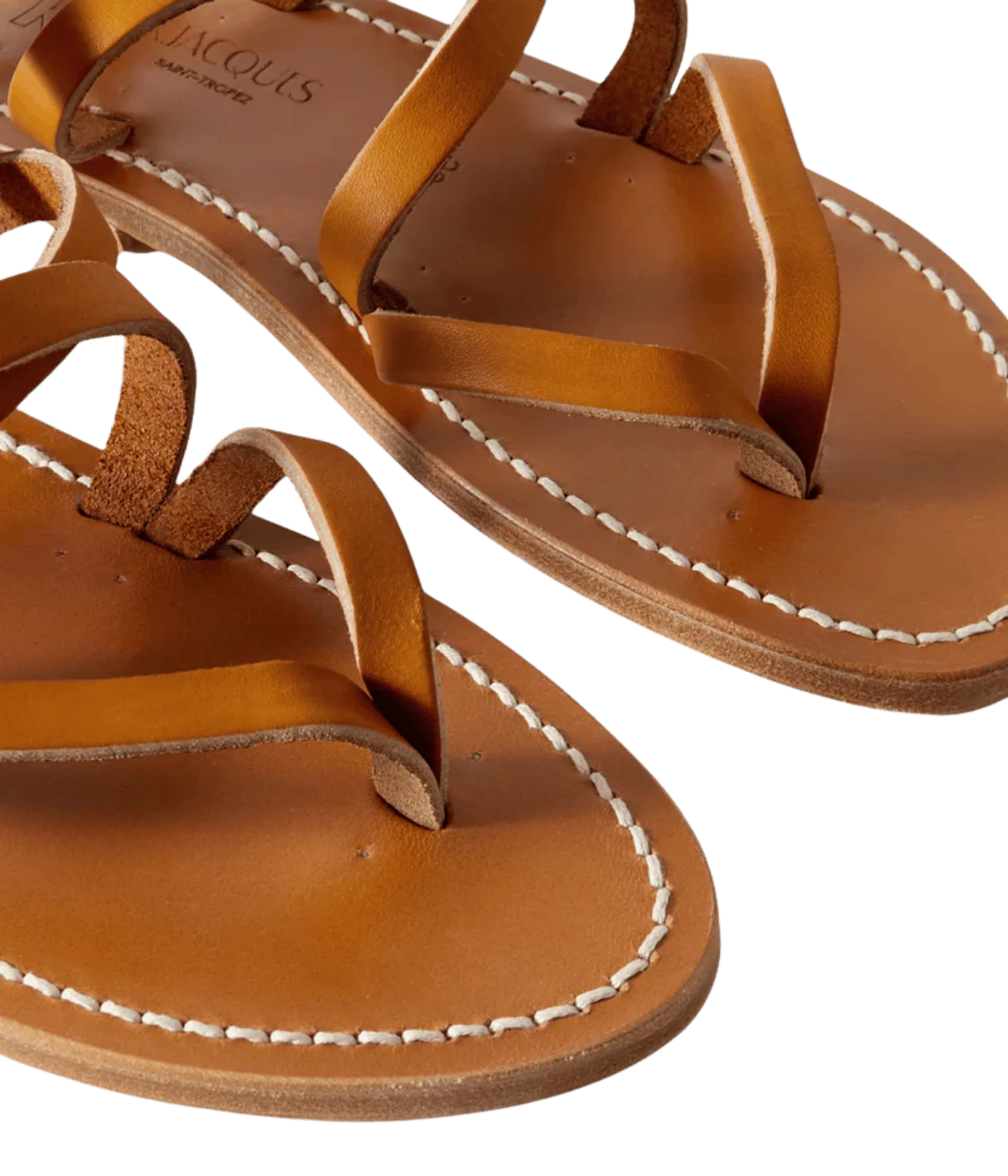 Epicure Sandals in Naturel - Image 4