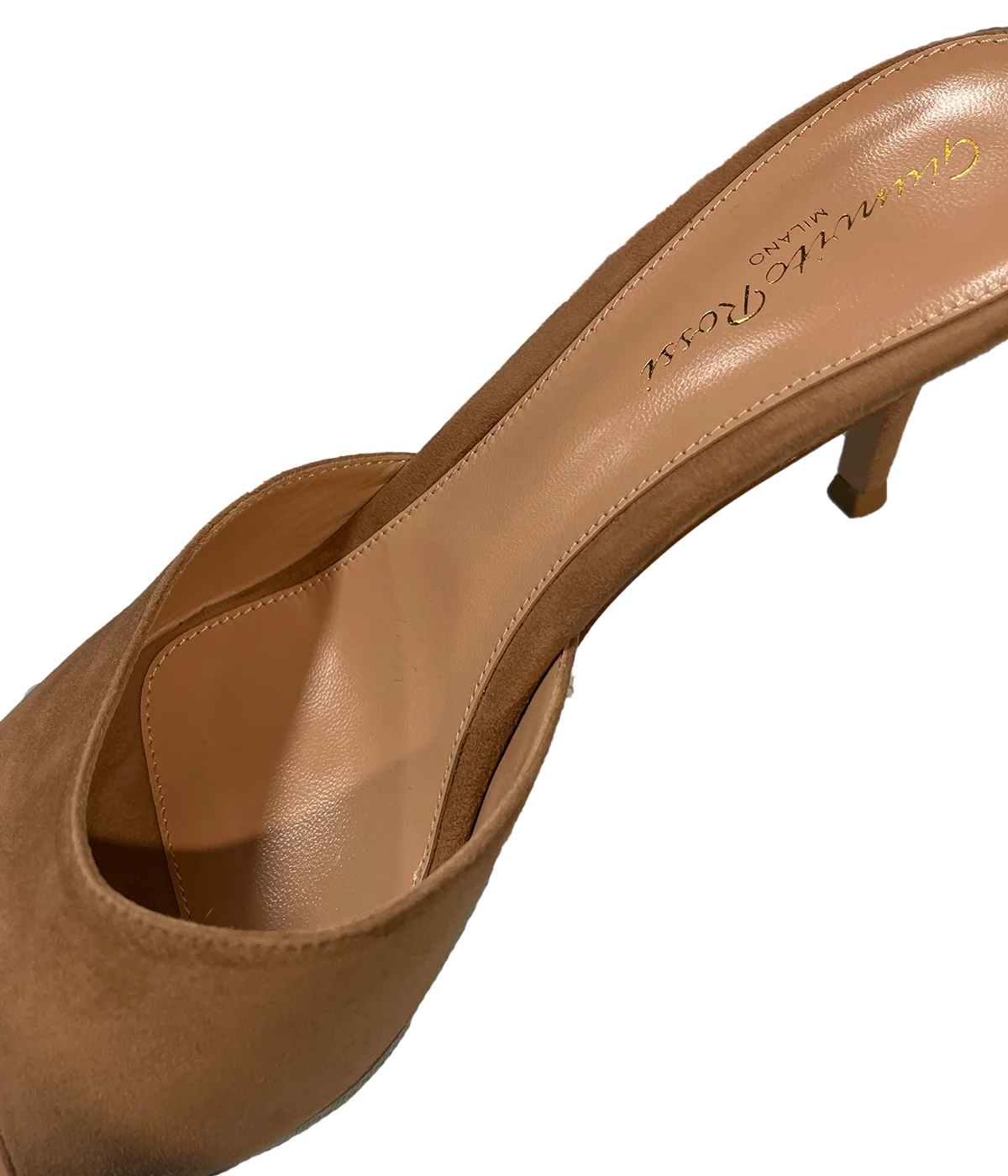 Mule 70 in Praline - Image 2