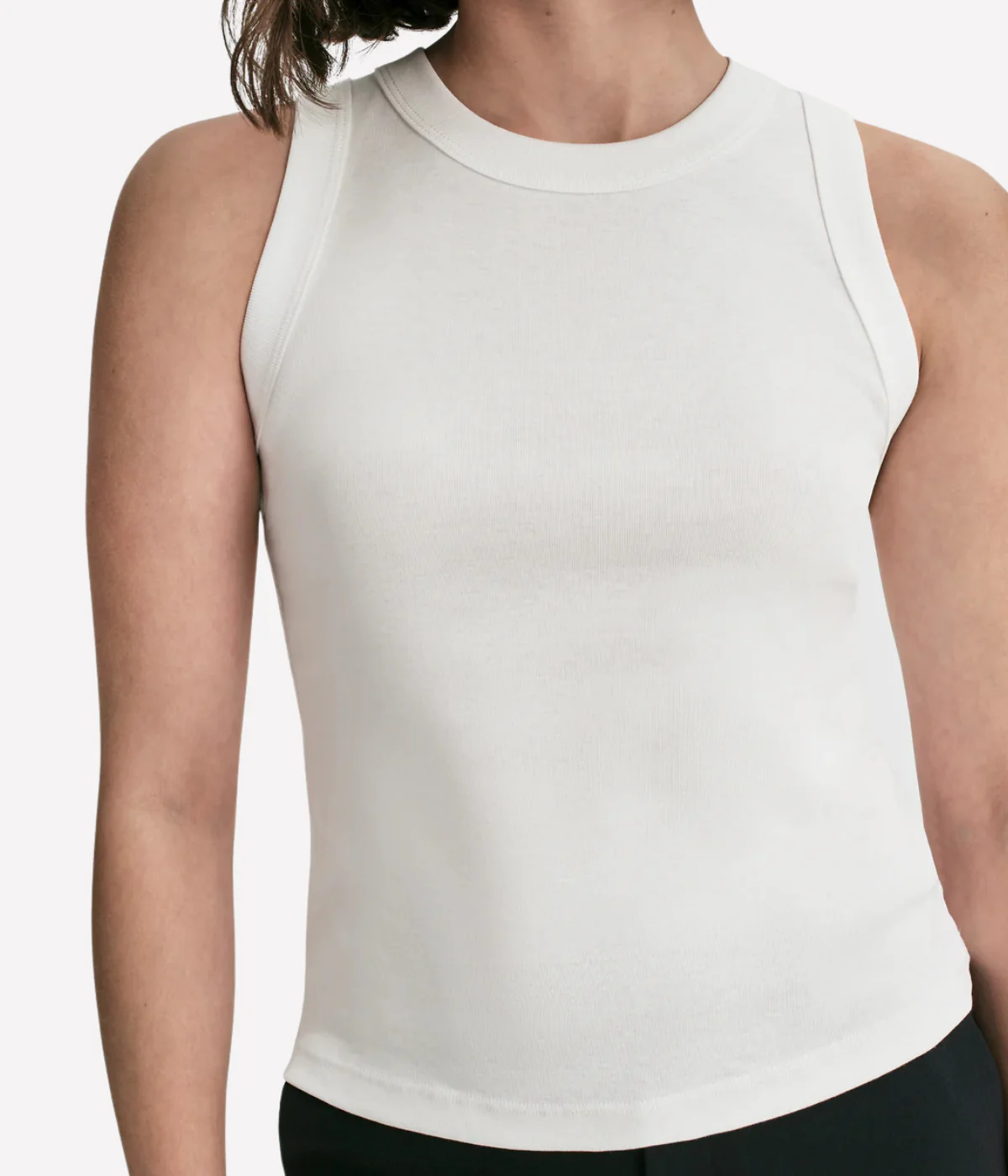 Hadley Tank in White - Image 3