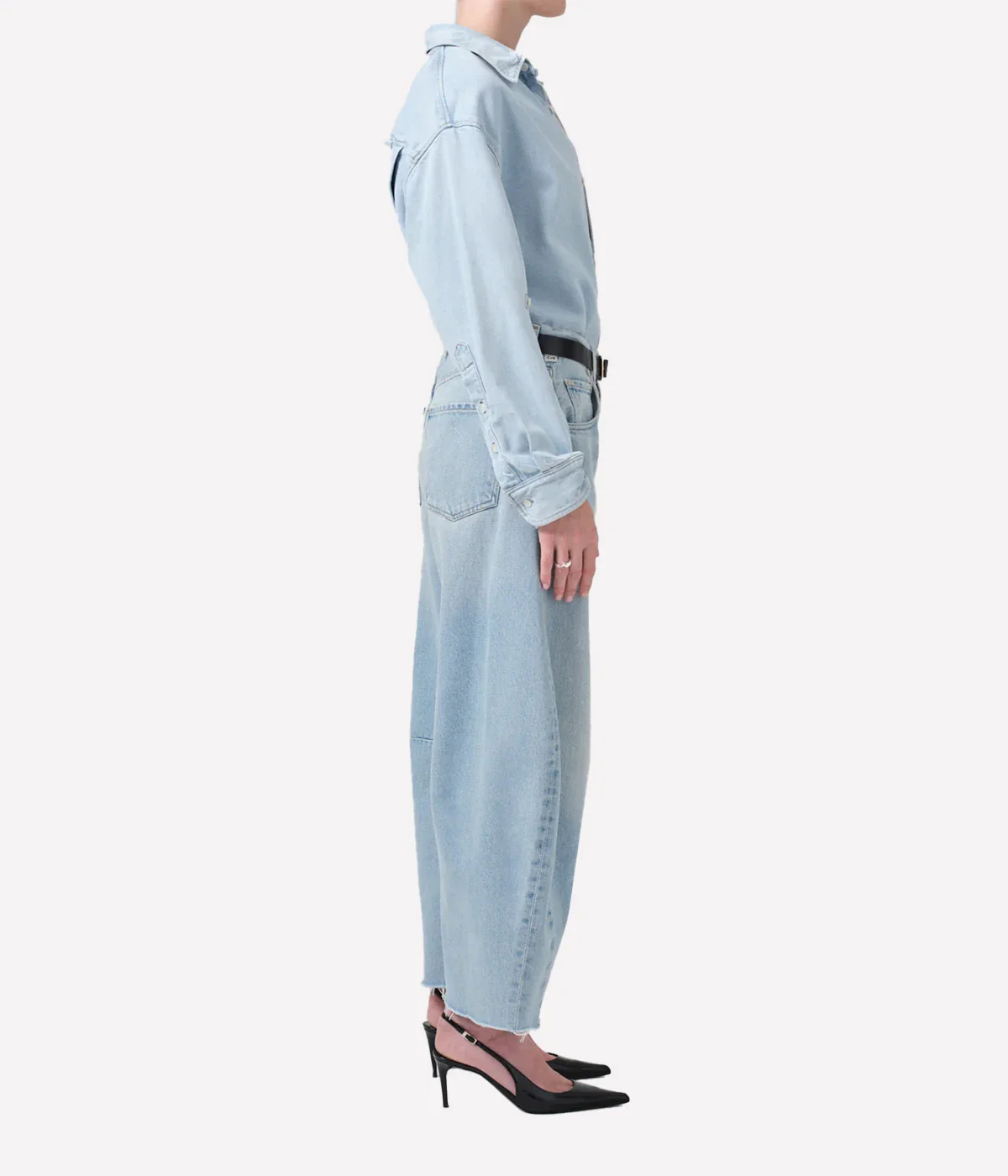 Horseshoe Jean in Gemini - Image 3