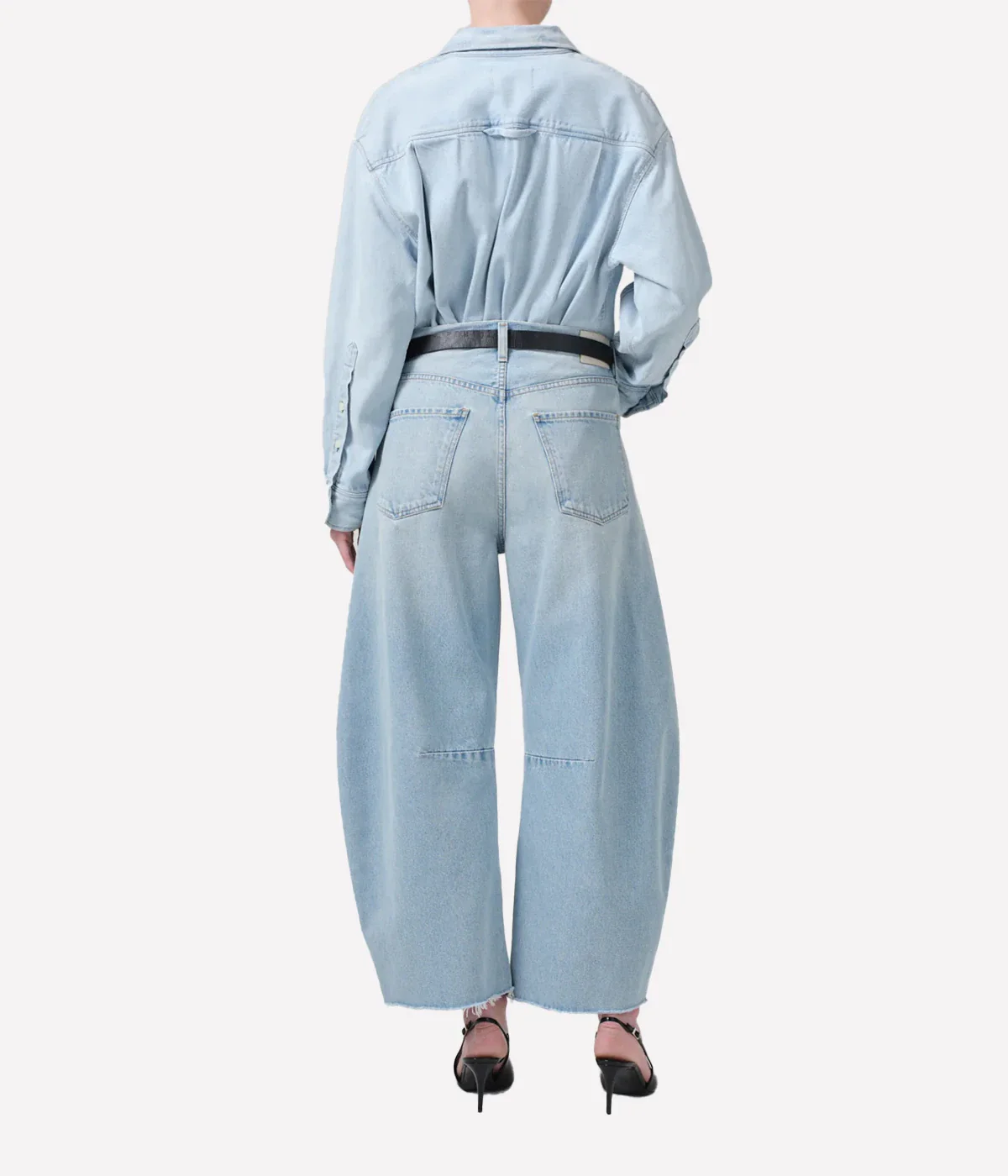 Horseshoe Jean in Gemini - Image 5