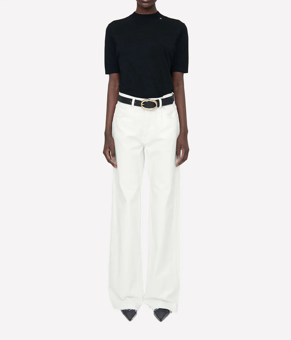 Hugh Jean in Ivory - Image 3