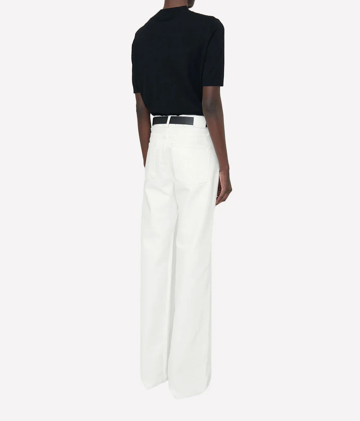 Hugh Jean in Ivory - Image 4
