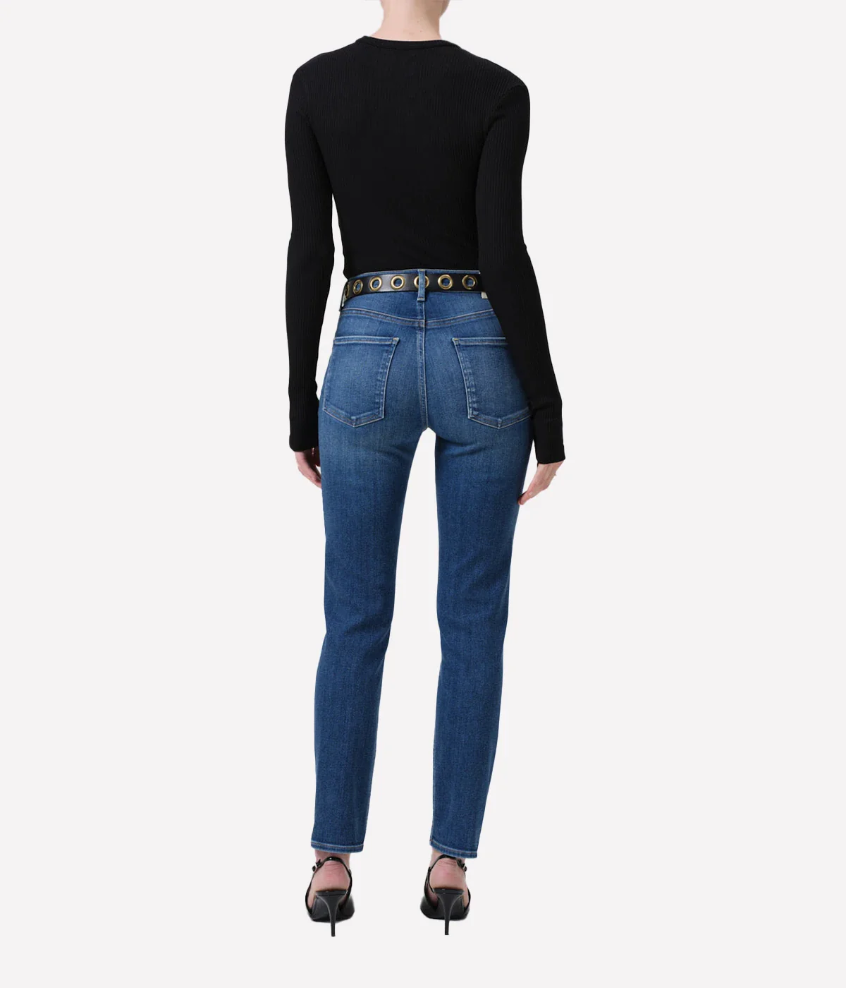 Isola Slim Jean in Ambry - Image 3