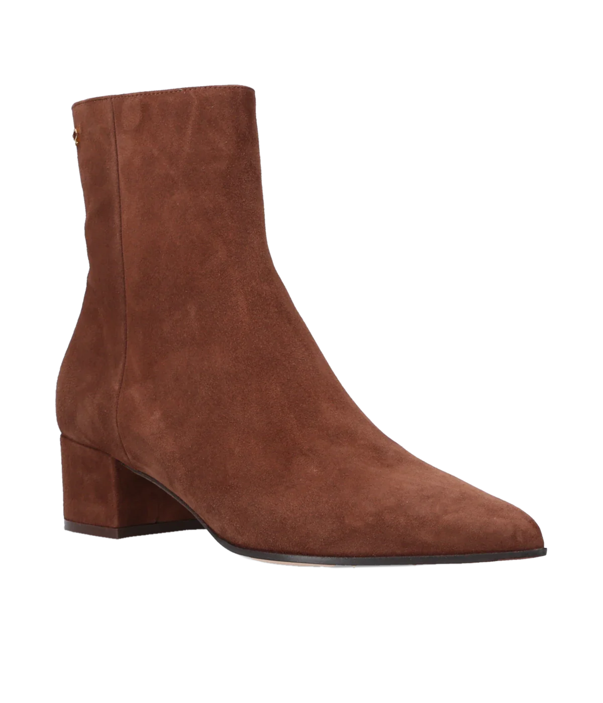 Lyell 45 Suede Boot in Brown - Image 3
