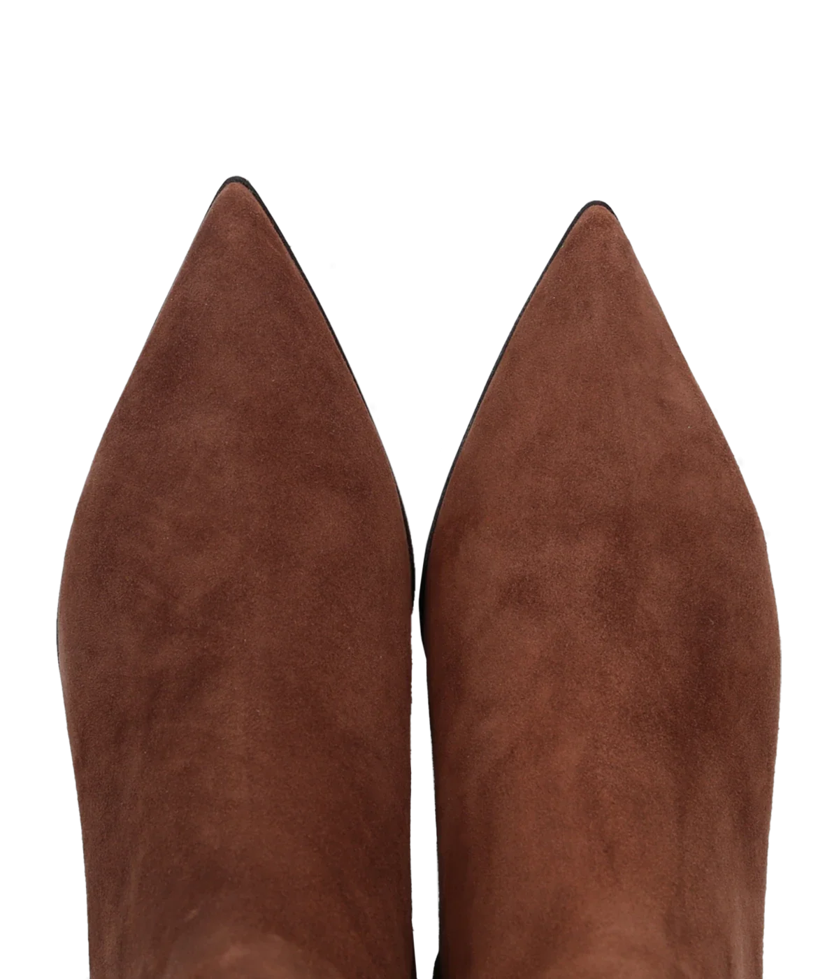 Lyell 45 Suede Boot in Brown - Image 4