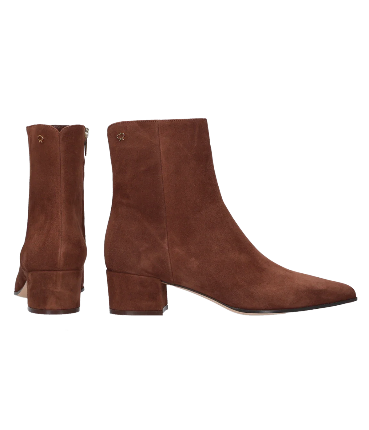 Lyell 45 Suede Boot in Brown - Image 5