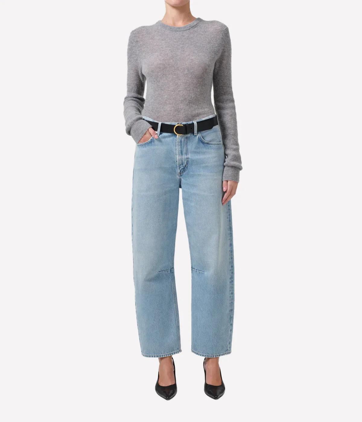 Miro Jean in Gemini - Image 4