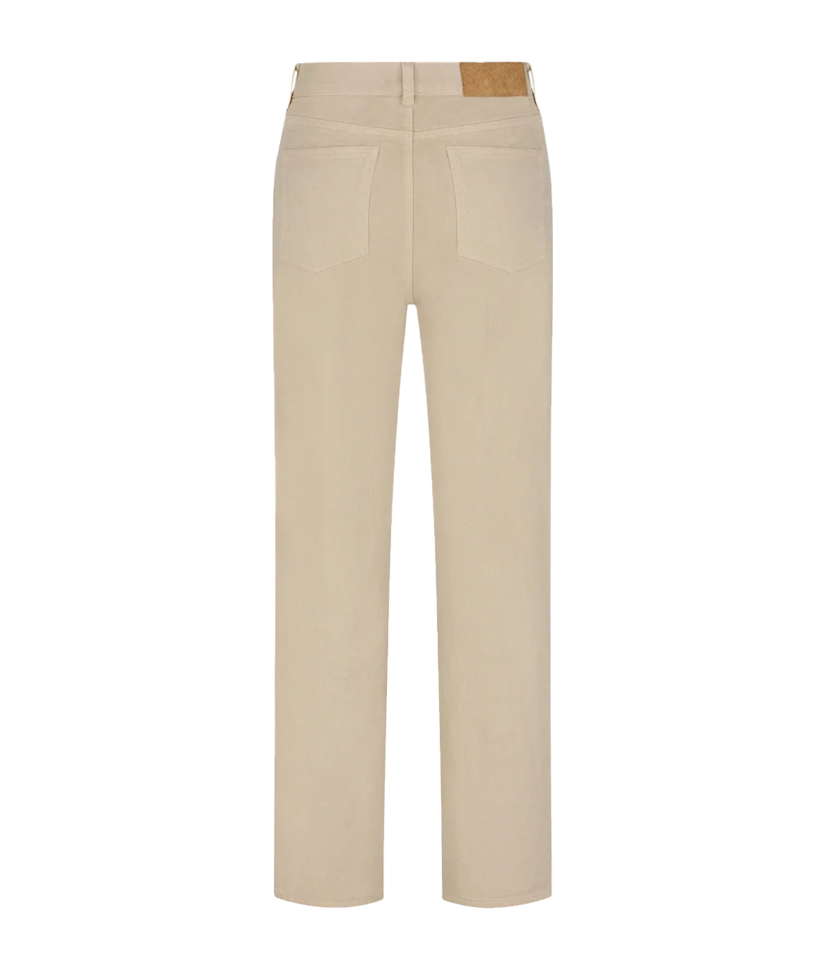 Nariida Paso Jean in Almond - Image 6