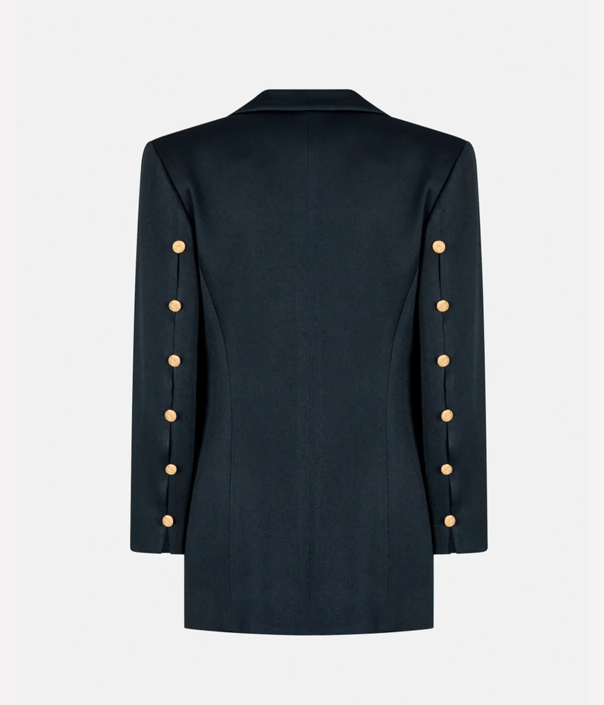 Novalis Agneta Blazer in Navy - Image 4