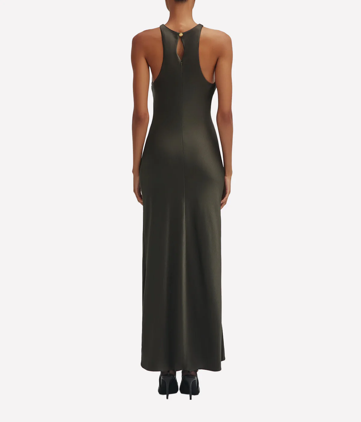 Novalis Skyros Dress in DARK FOREST - Image 3
