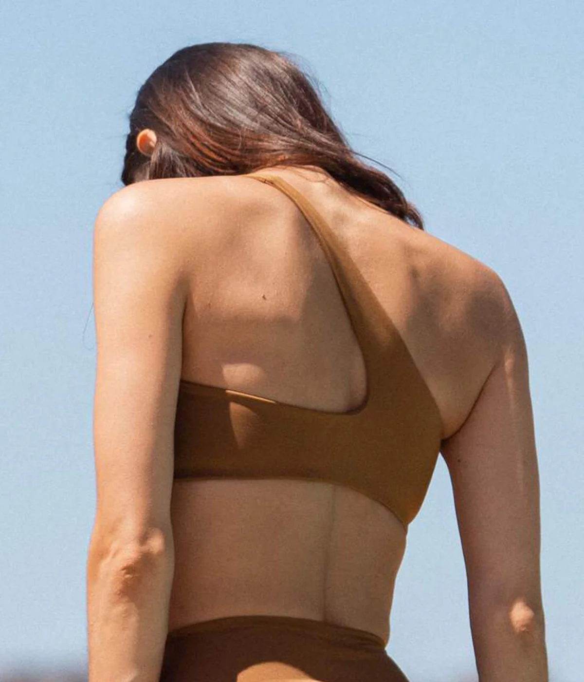 Offshore Top in Tan Lines - Image 3