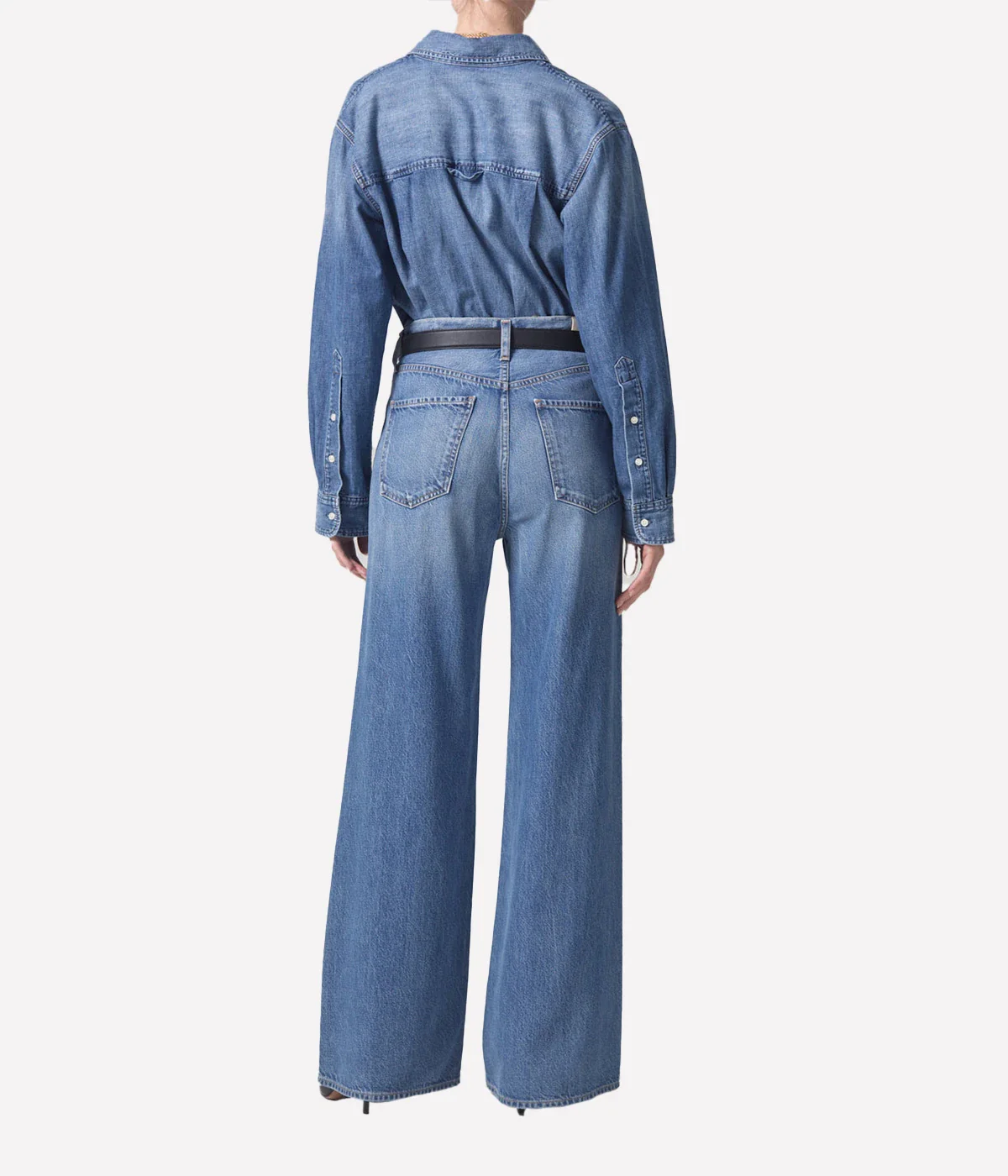 Paloma Baggy Jean in Siesta - Image 3