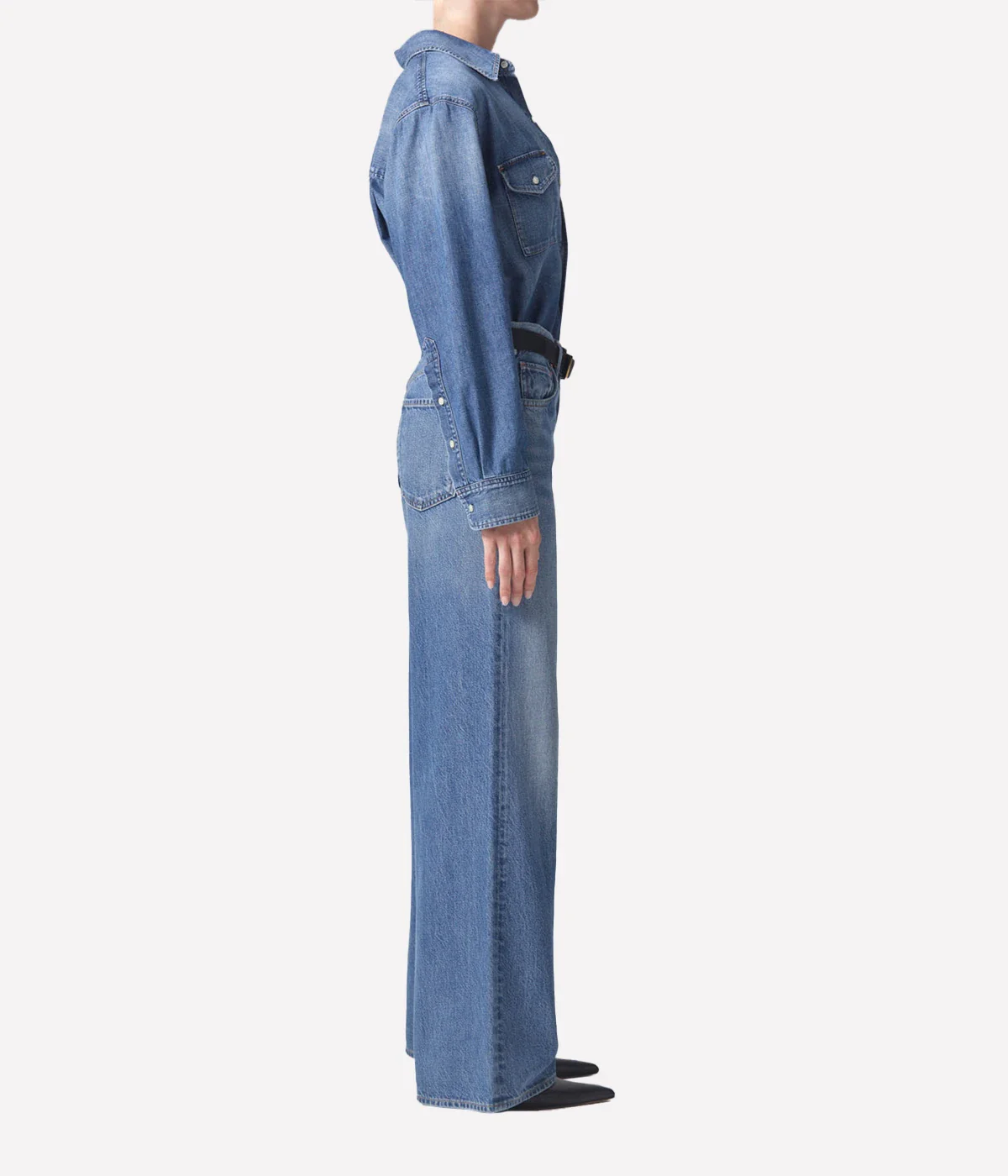 Paloma Baggy Jean in Siesta - Image 4