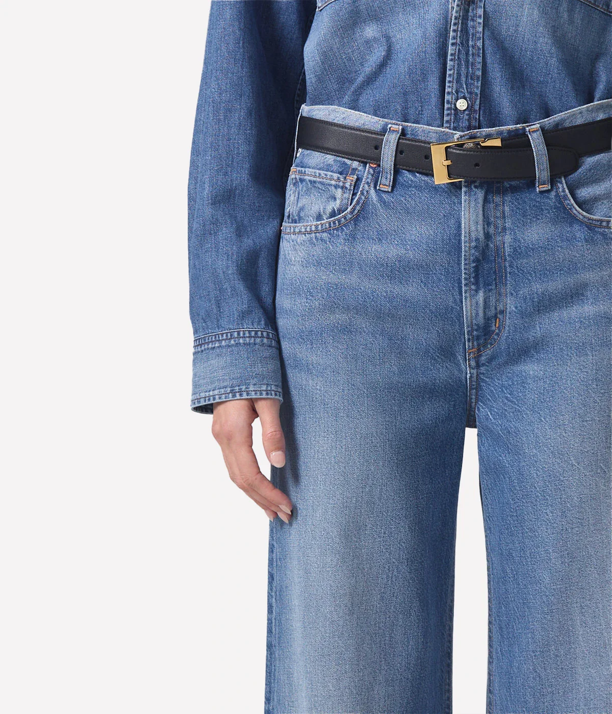 Paloma Baggy Jean in Siesta - Image 6