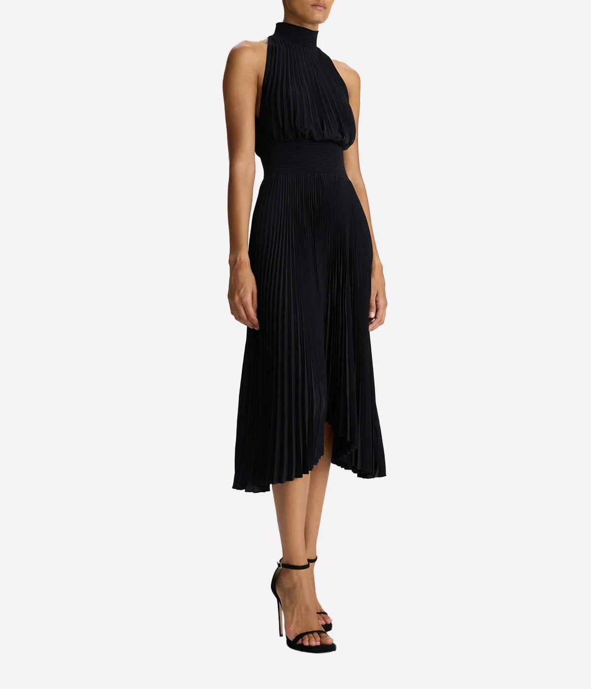 Renzo Dress in Black - Image 5