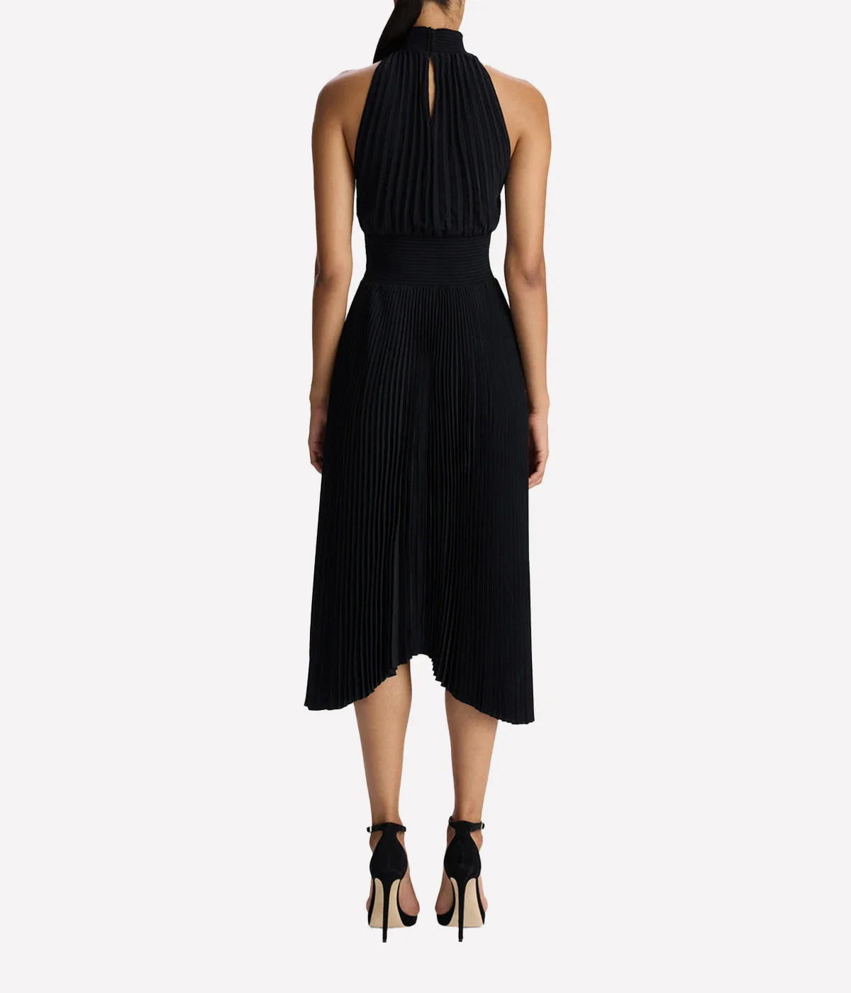 Renzo Dress in Black - Image 6