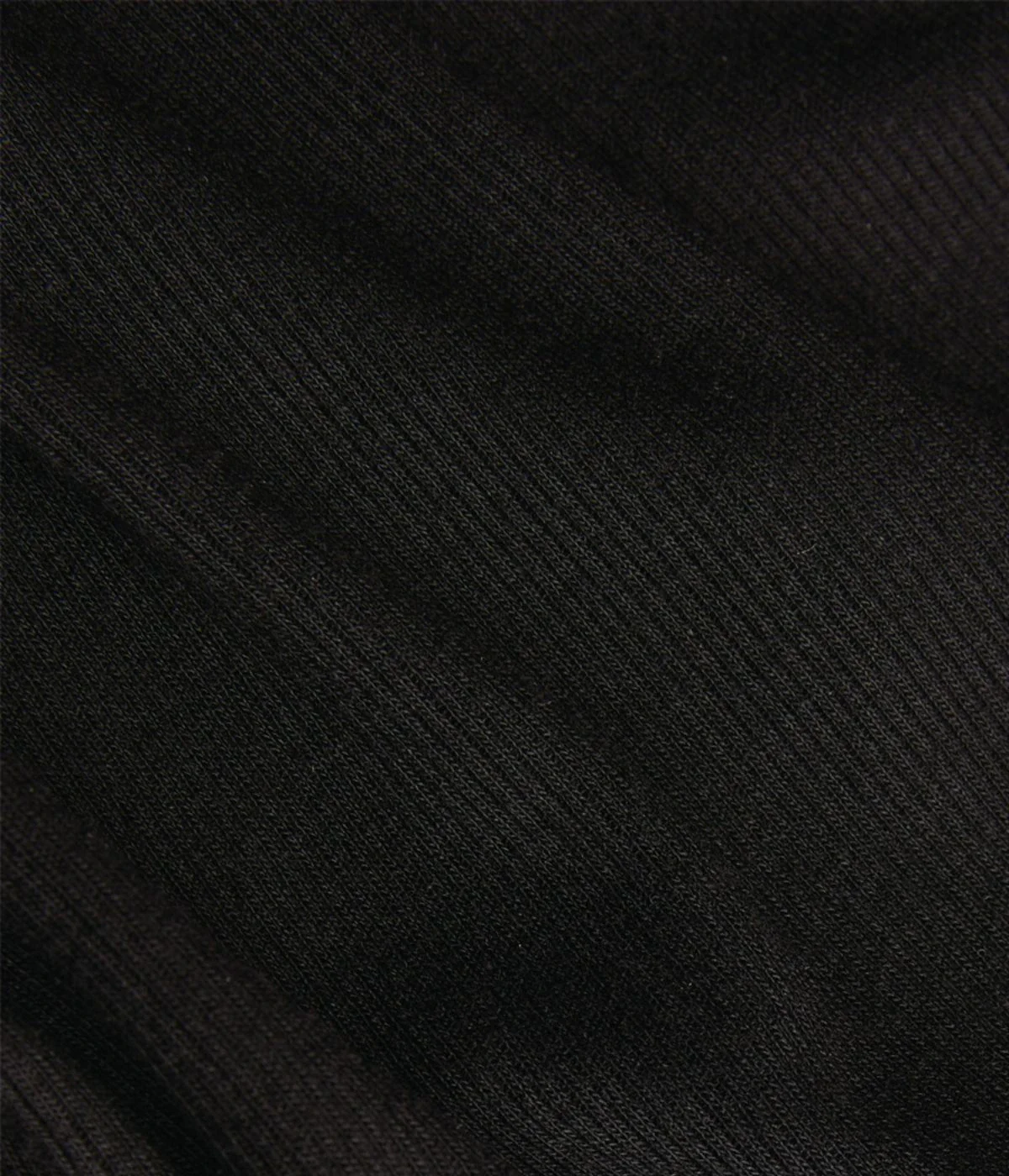 Scoop Neck Tank in Black - Image 4
