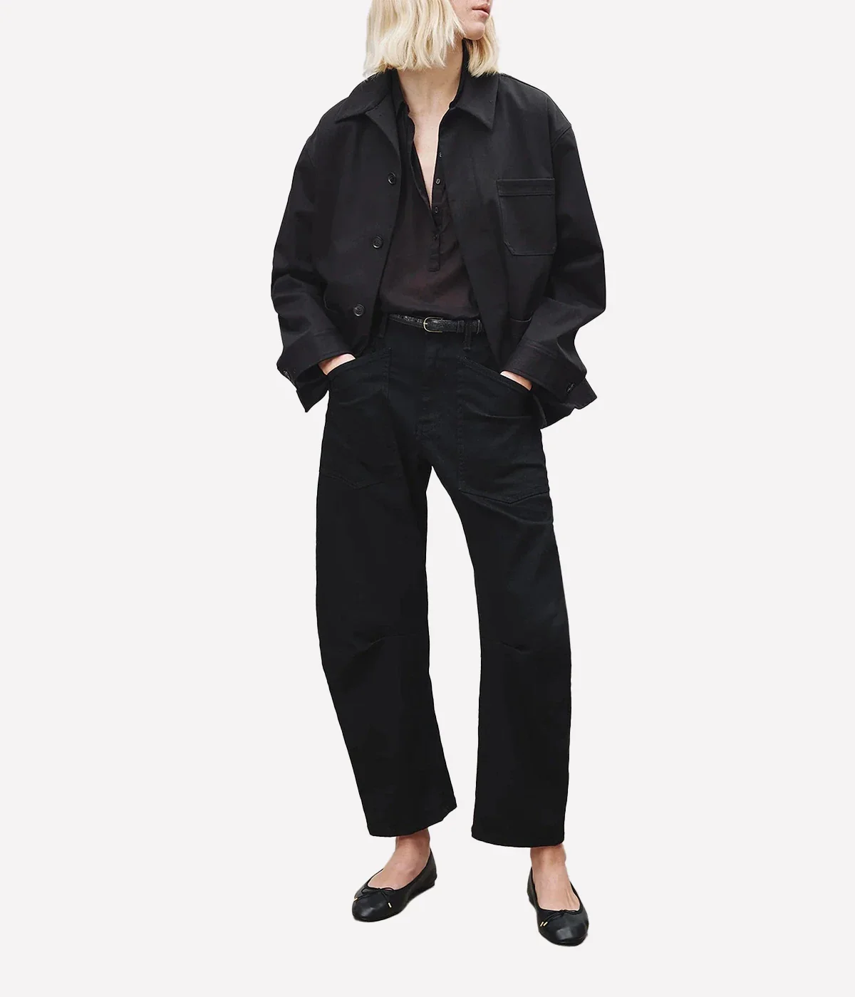 Shon Jean in Black - Image 3