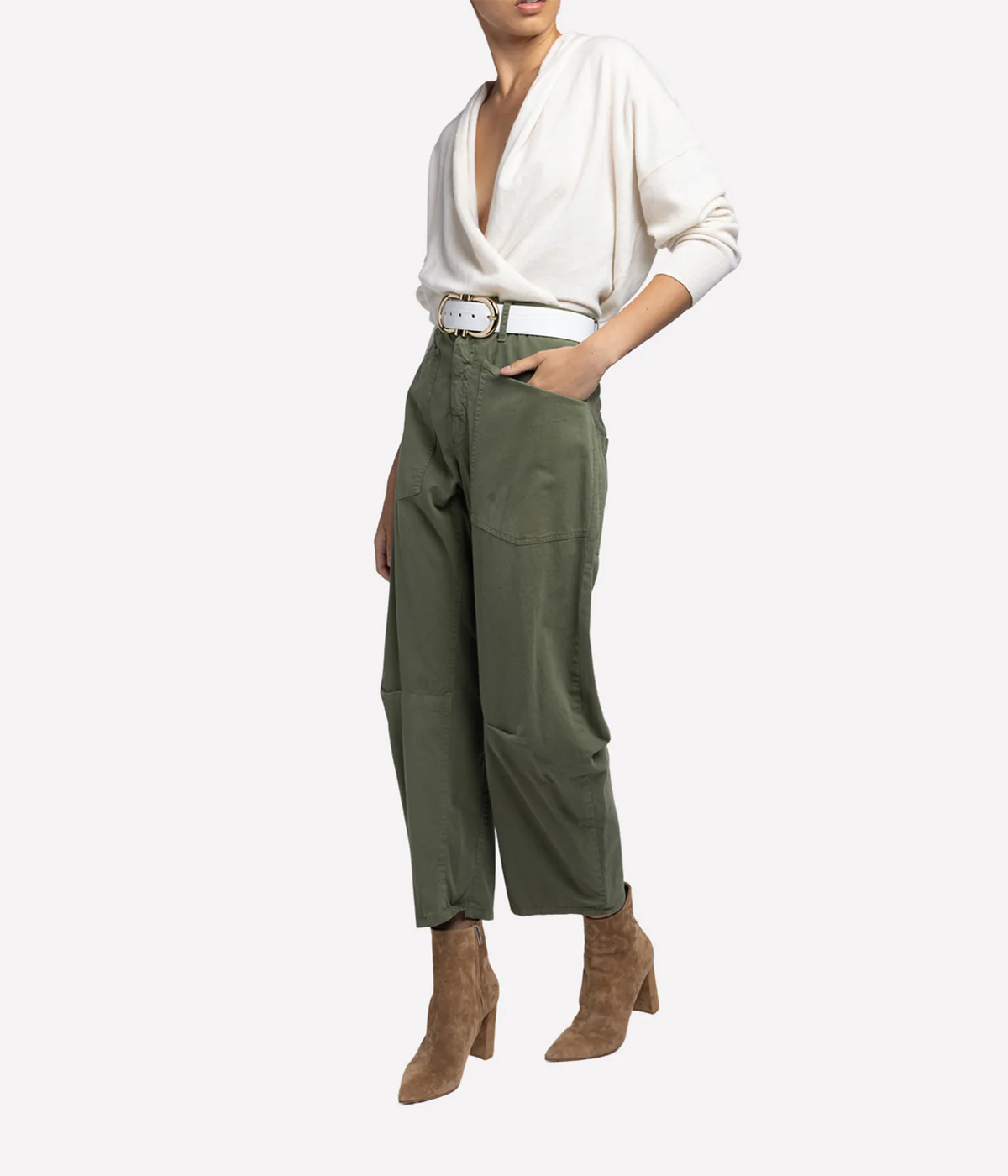 Shon Pant in Camo - Image 3