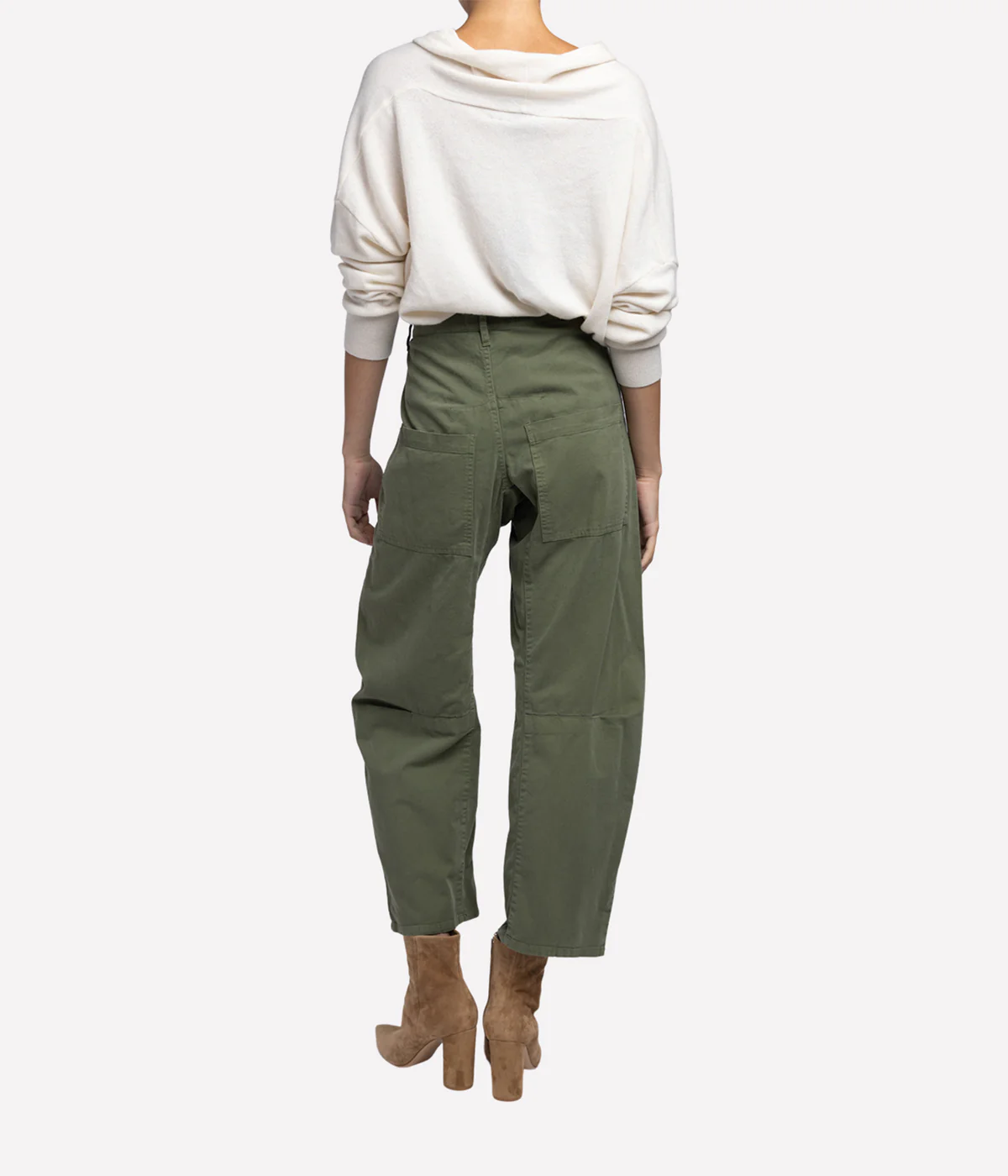Shon Pant in Camo - Image 4