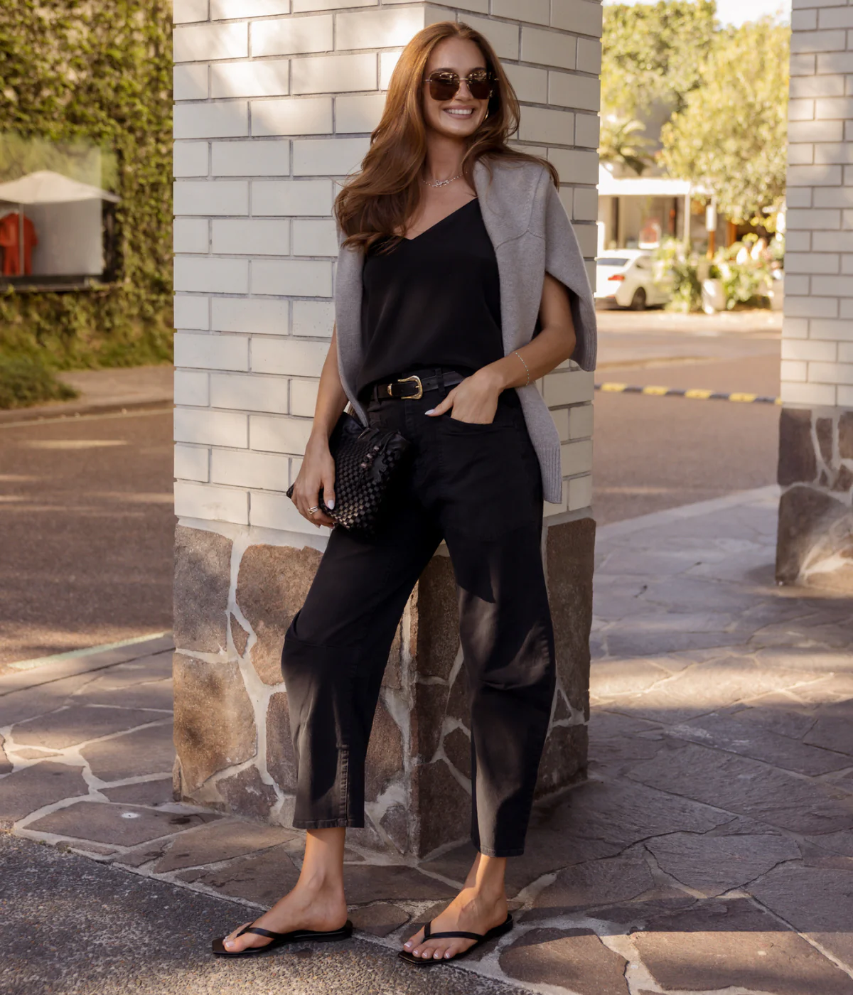 Shon Pant in Carbon - Image 3