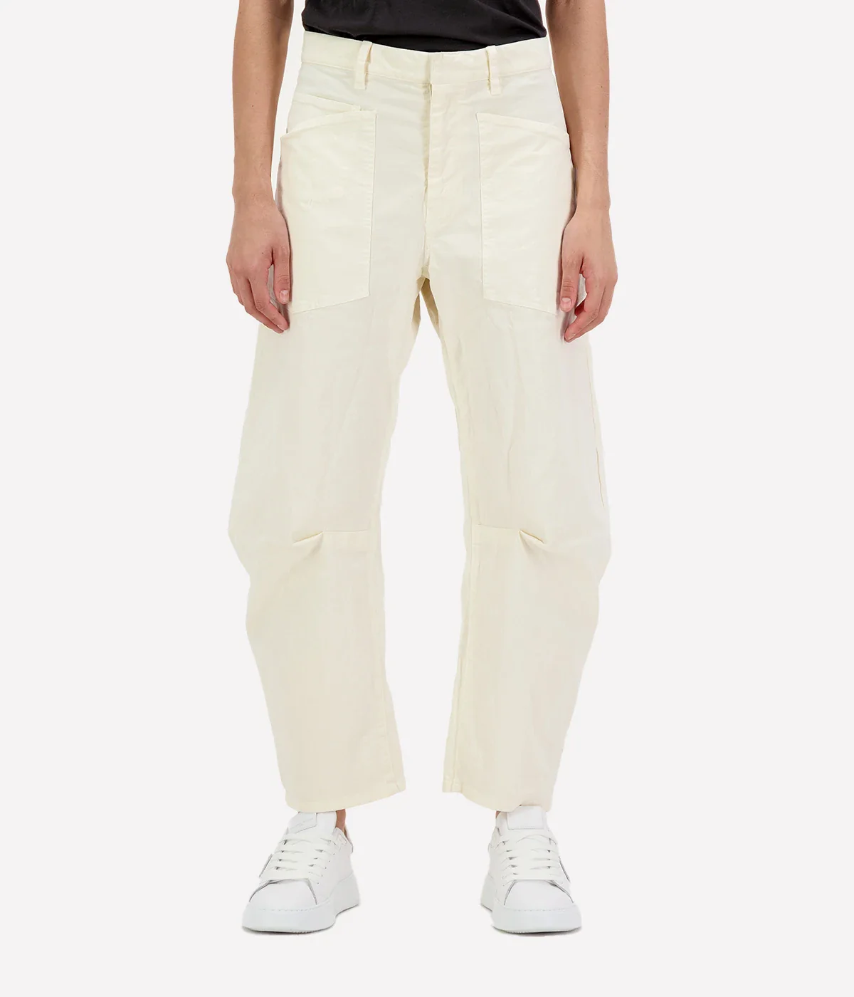 Shon Pant in Eggshell - Image 3