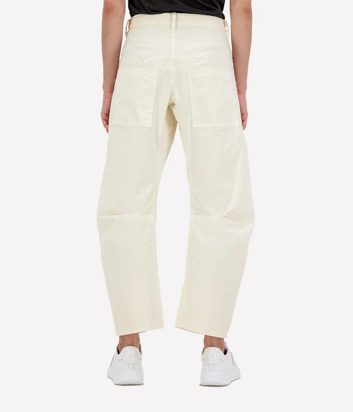 Shon Pant in Eggshell - Image 5