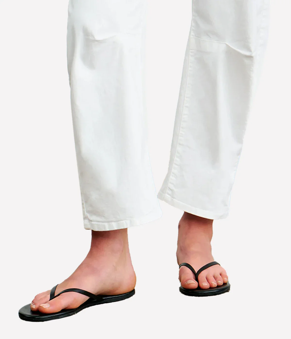 Shon Pant in White - Image 4