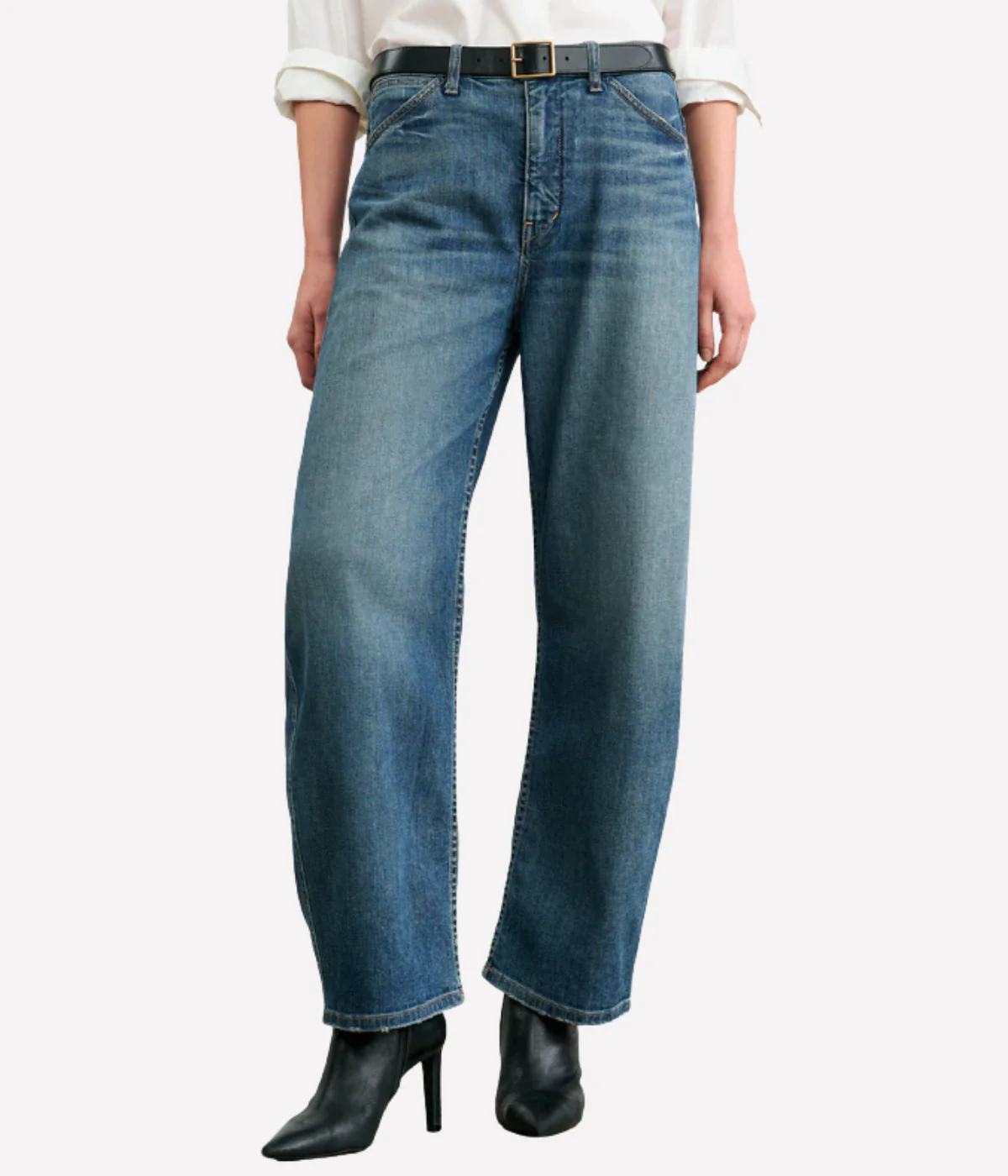 Tribeca Jean in Classic Wash - Image 4