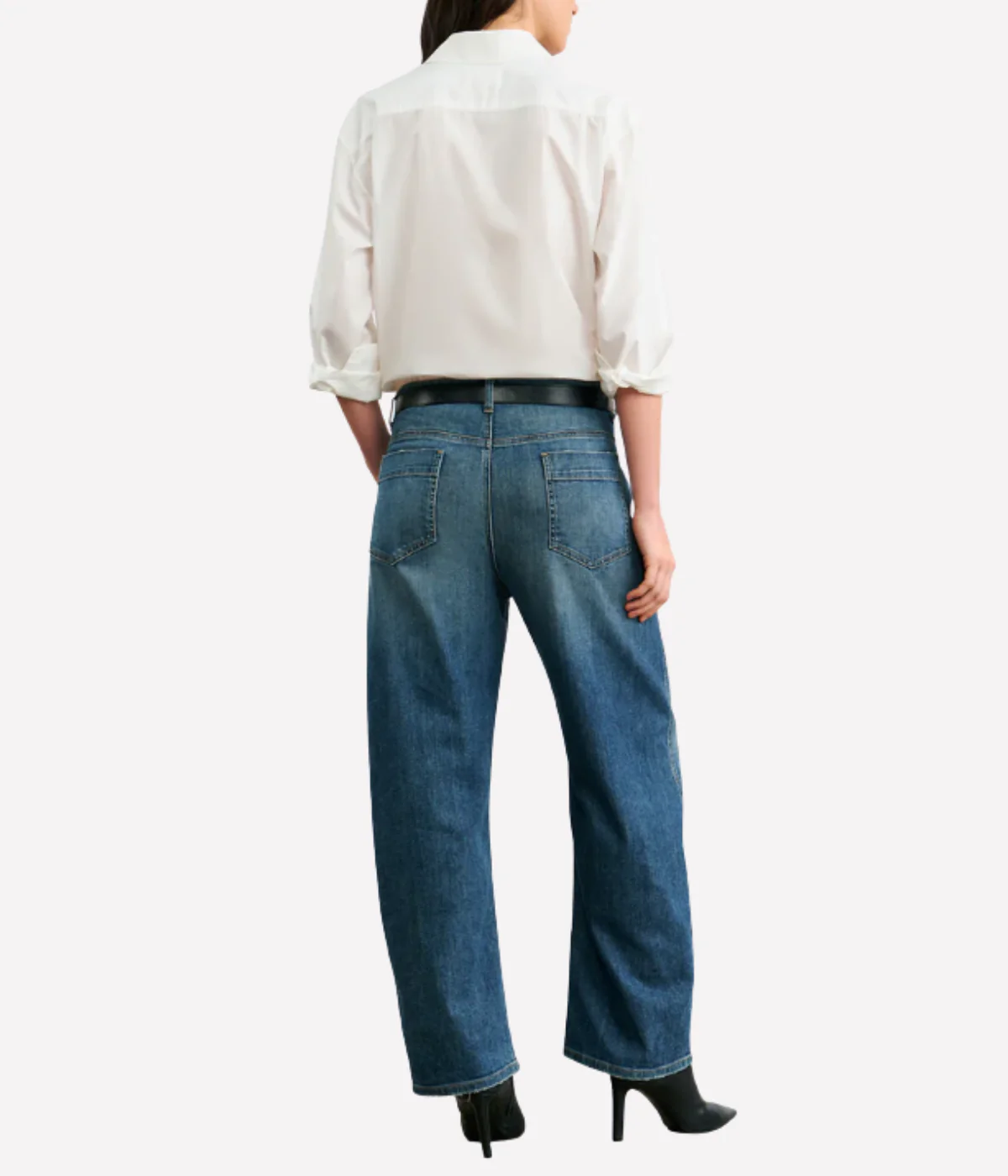 Tribeca Jean in Classic Wash - Image 5