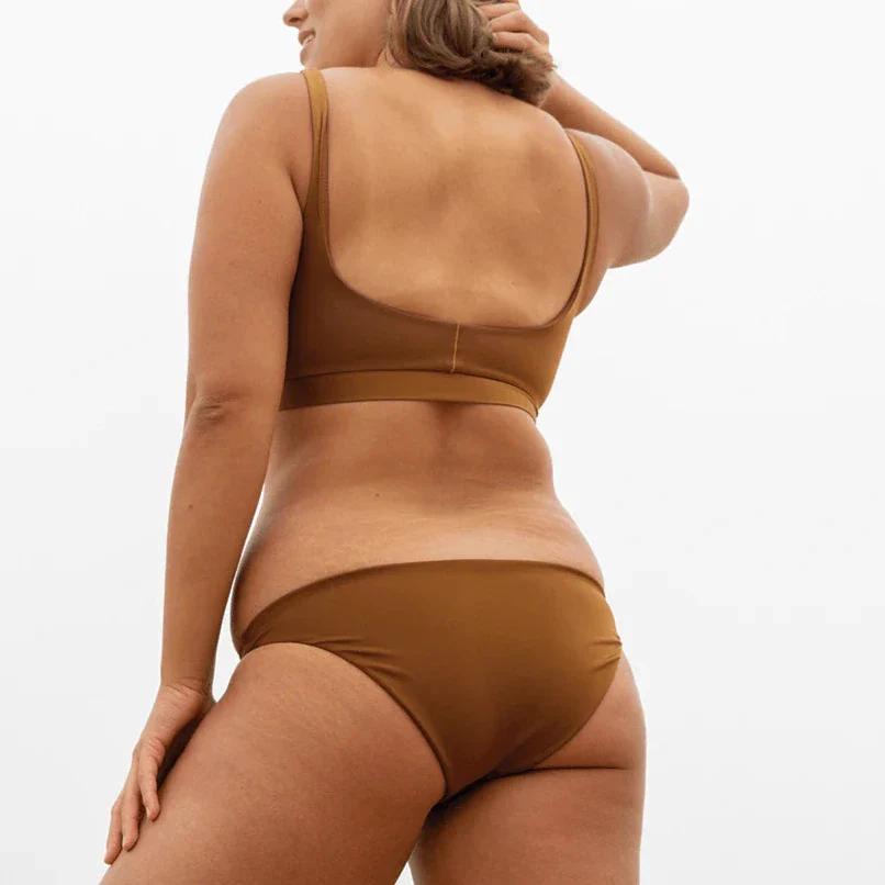 Wear to Bottom in Tan Lines - Image 5